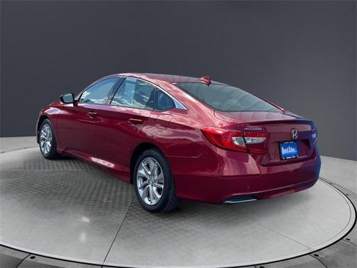2020 Honda Accord LX 1.5T