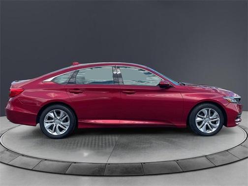 2020 Honda Accord LX 1.5T