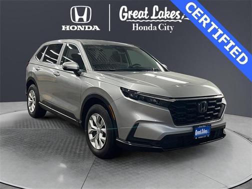 2025 Honda CR-V LX
