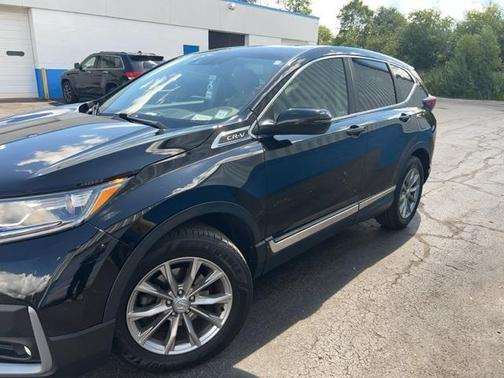 2020 Honda CR-V EX
