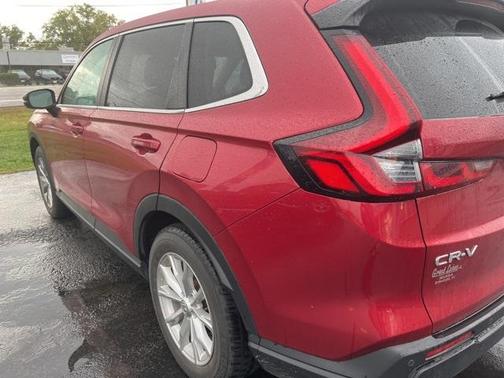 2023 Honda CR-V EX-L