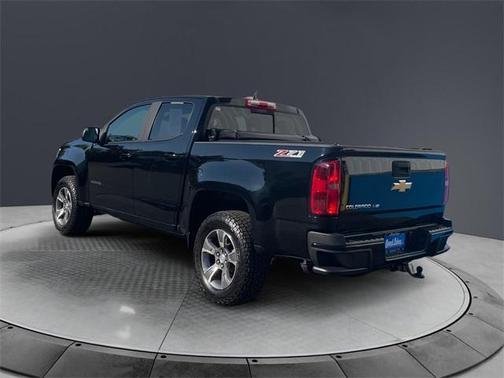 2017 Chevrolet Colorado Z71