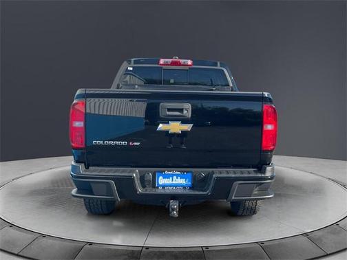 2017 Chevrolet Colorado Z71