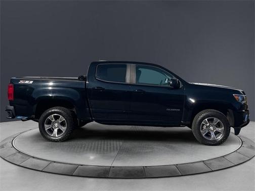 2017 Chevrolet Colorado Z71