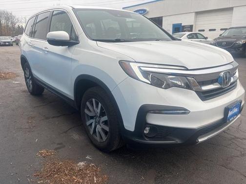 2022 Honda Pilot EX-L