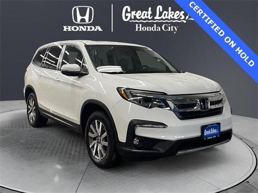 2022 Honda Pilot EX-L