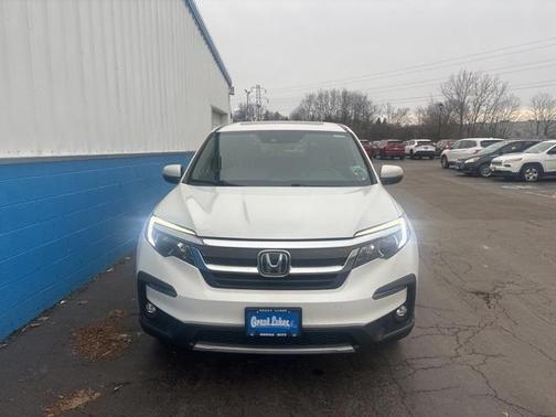 2022 Honda Pilot EX-L