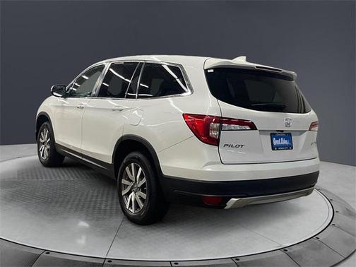 2022 Honda Pilot EX-L