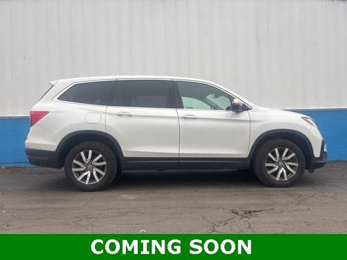 2022 Honda Pilot EX-L