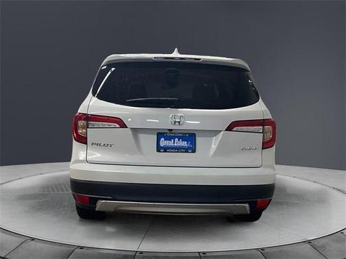 2022 Honda Pilot EX-L