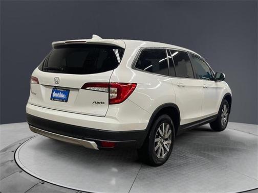 2022 Honda Pilot EX-L