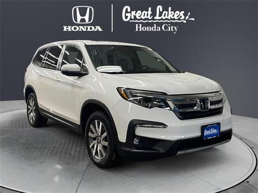 2022 Honda Pilot EX-L