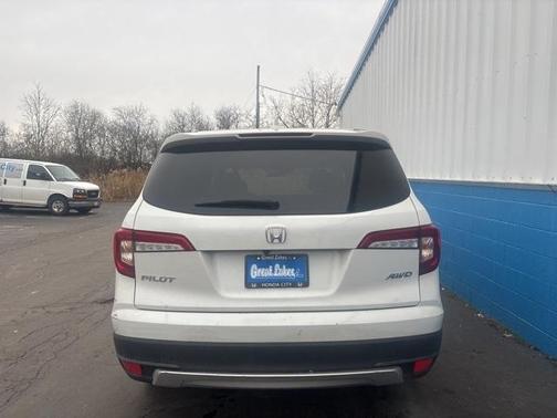 2022 Honda Pilot EX-L