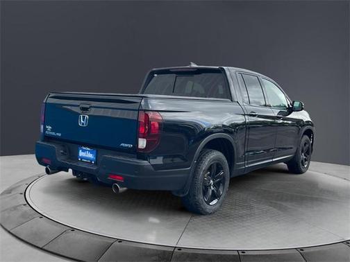 2023 Honda Ridgeline Black Edition