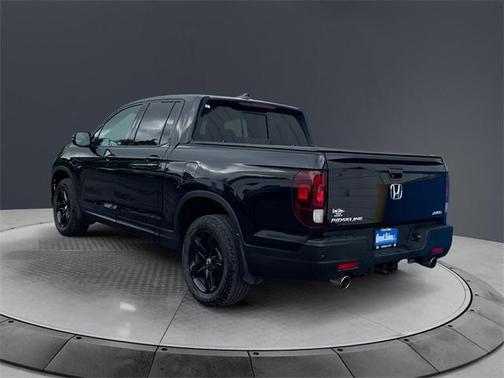 2023 Honda Ridgeline Black Edition
