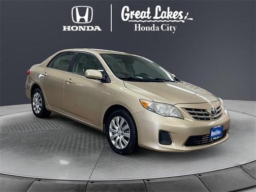 2013 Toyota Corolla LE