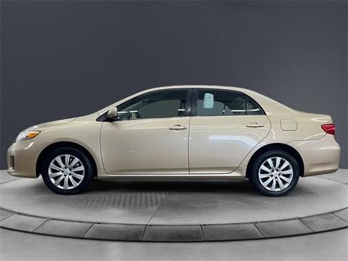 2013 Toyota Corolla LE