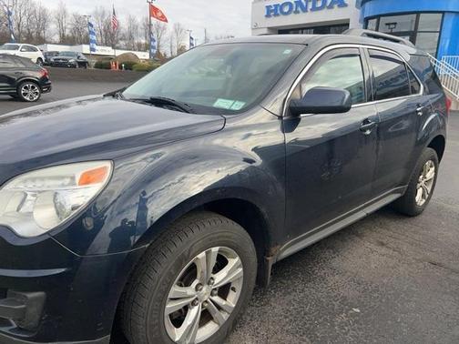 2015 Chevrolet Equinox 1LT