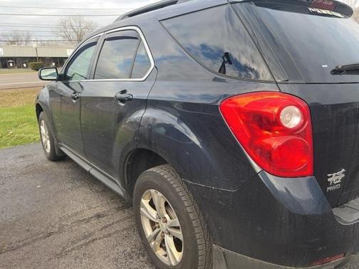 2015 Chevrolet Equinox 1LT