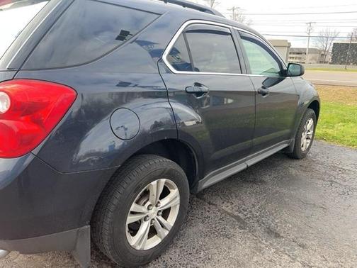 2015 Chevrolet Equinox 1LT