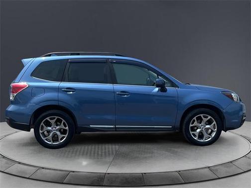 2017 Subaru Forester 2.5i Touring