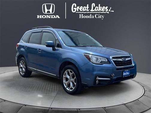 2017 Subaru Forester 2.5i Touring