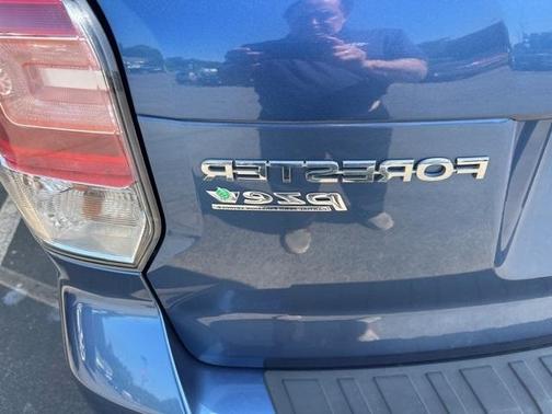 2017 Subaru Forester 2.5i Touring