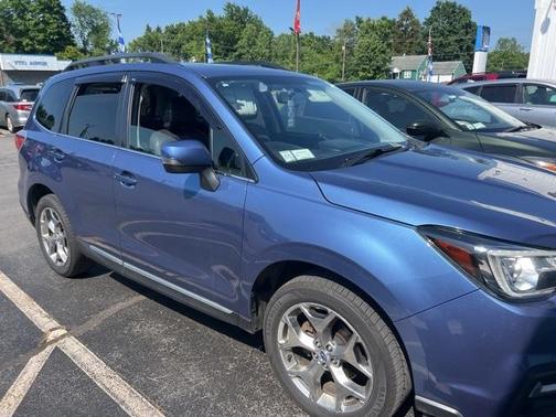 2017 Subaru Forester 2.5i Touring