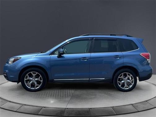2017 Subaru Forester 2.5i Touring