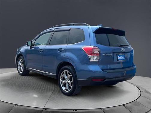 2017 Subaru Forester 2.5i Touring