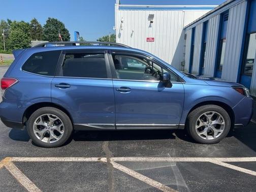 2017 Subaru Forester 2.5i Touring
