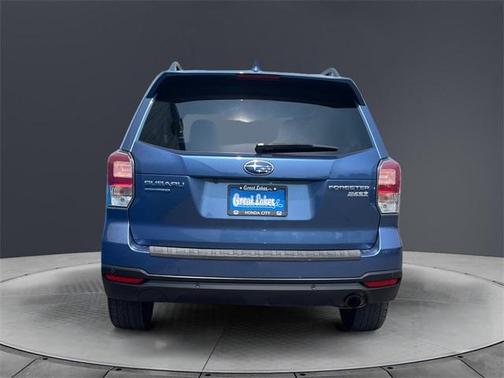 2017 Subaru Forester 2.5i Touring