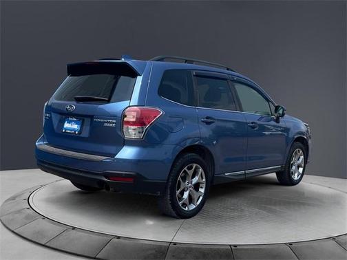 2017 Subaru Forester 2.5i Touring