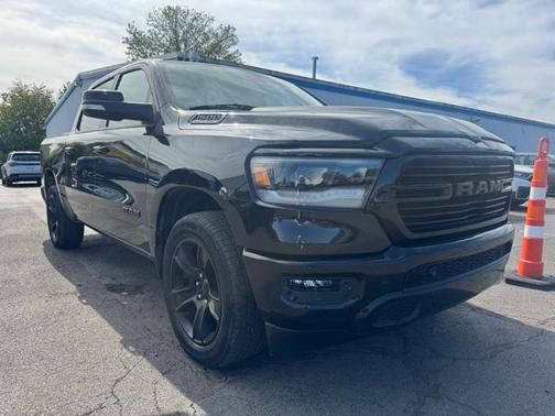 2021 RAM 1500 Big Horn