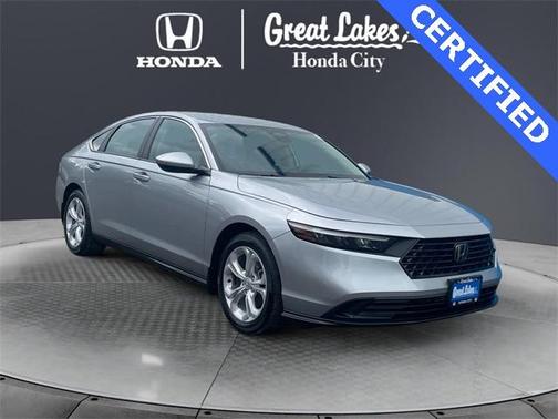 2023 Honda Accord LX