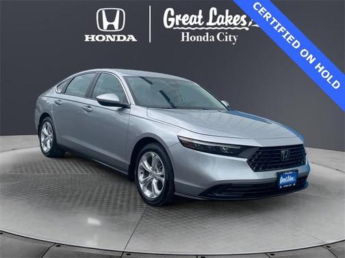 2023 Honda Accord LX