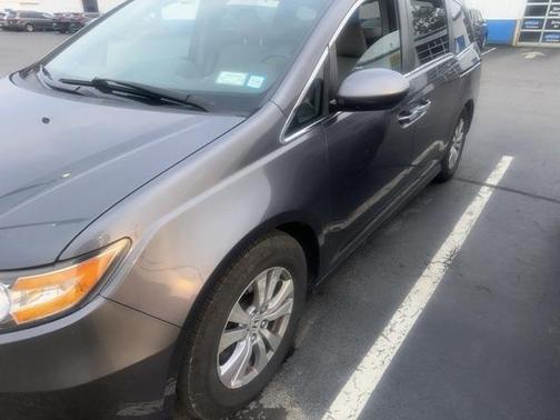 2017 Honda Odyssey SE