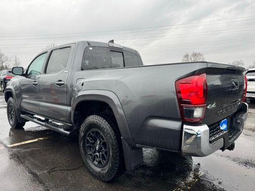 2020 Toyota Tacoma SR5