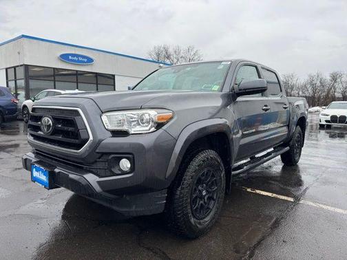 2020 Toyota Tacoma SR5