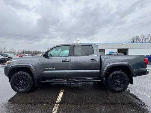 2020 Toyota Tacoma SR5