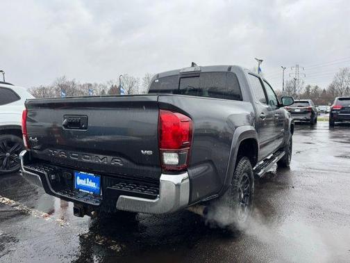 2020 Toyota Tacoma SR5