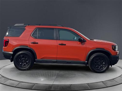 2026 Honda Passport TrailSport Blackout