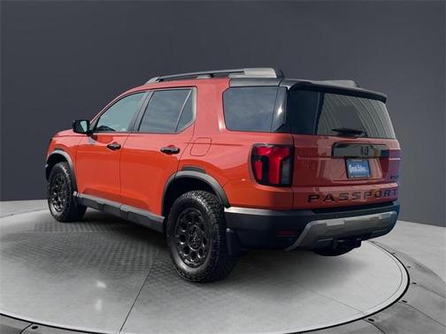 2026 Honda Passport TrailSport Blackout