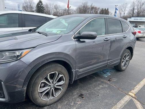 2021 Honda CR-V EX-L