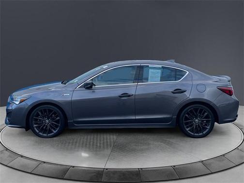 2022 Acura ILX TECHNOLOGY&A-SPEC PACKAGES