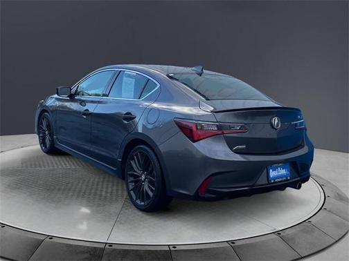 2022 Acura ILX TECHNOLOGY&A-SPEC PACKAGES