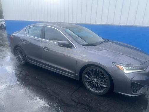 2022 Acura ILX TECHNOLOGY&A-SPEC PACKAGES