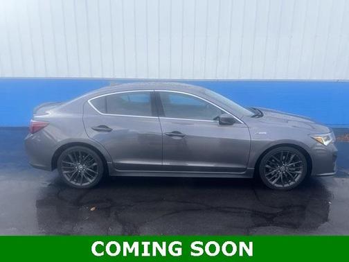 2022 Acura ILX TECHNOLOGY&A-SPEC PACKAGES