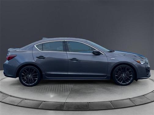 2022 Acura ILX TECHNOLOGY&A-SPEC PACKAGES