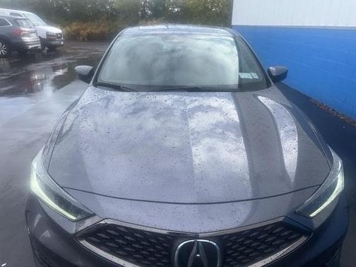 2022 Acura ILX TECHNOLOGY&A-SPEC PACKAGES